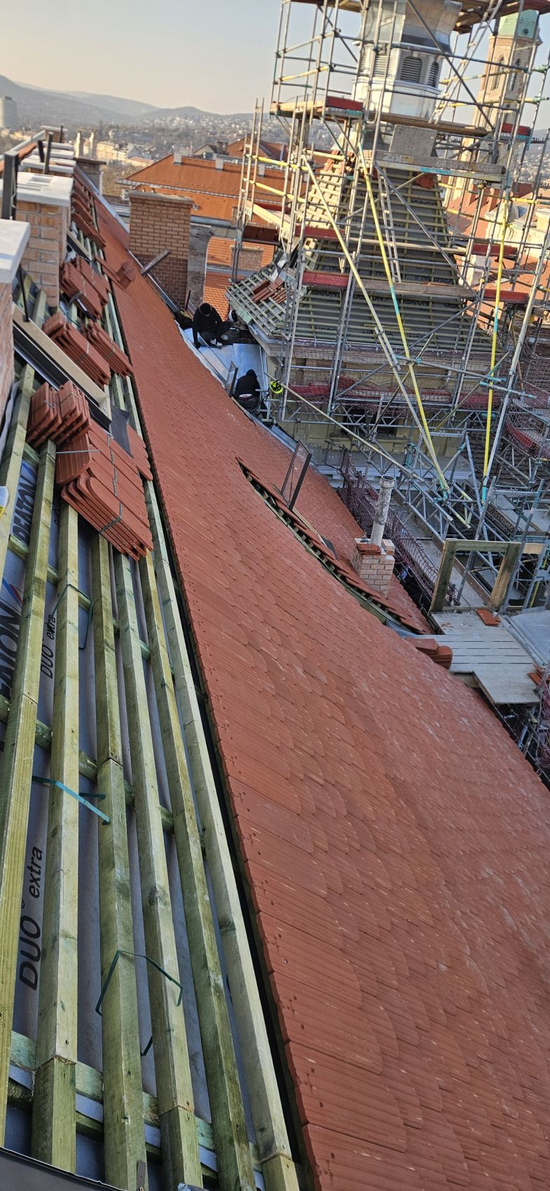 Budapest Vár Úri utca